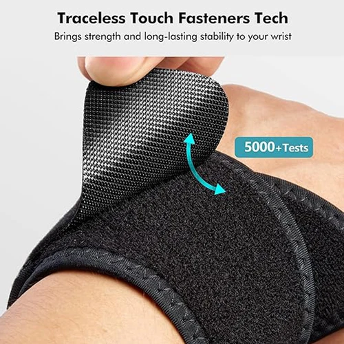 NHS Hand Wrist Brace Support Adjustable Carpal Tunnel Splint Arthritis Strap - Picture 5 of 21