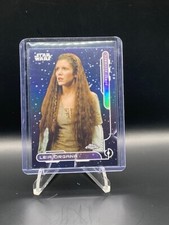 Leia Organa RA1 2024 Topps Chrome Star Wars Rebel Alliance STARWARS