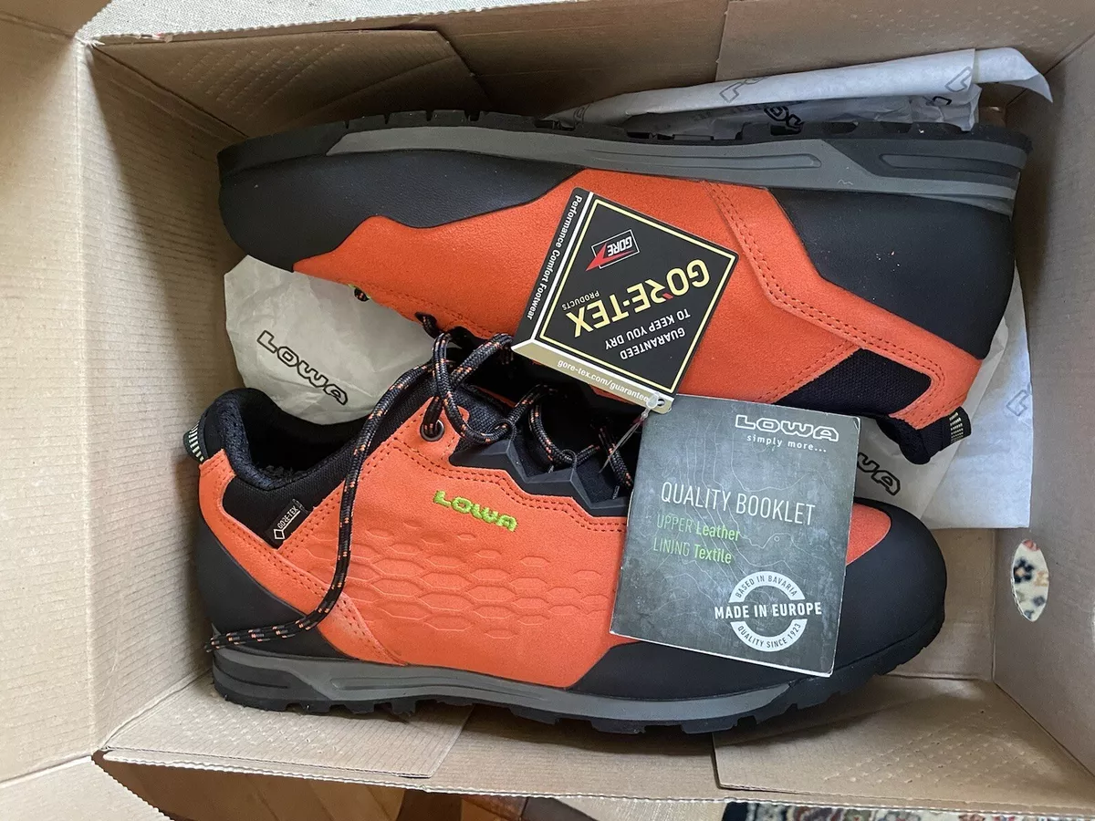 Lowa cadin gtx best sale low