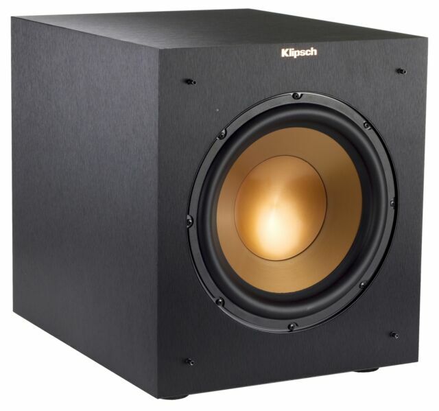 klipsch wireless subwoofer transmitter