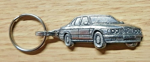 BMW Schlüsselanhänger BMW 5er Schlüsselanhänger Keyring 80275A7E4C1 (1-tlg