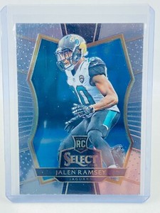 2016 Panini Select Jalen Ramsey RC Premier Level #189