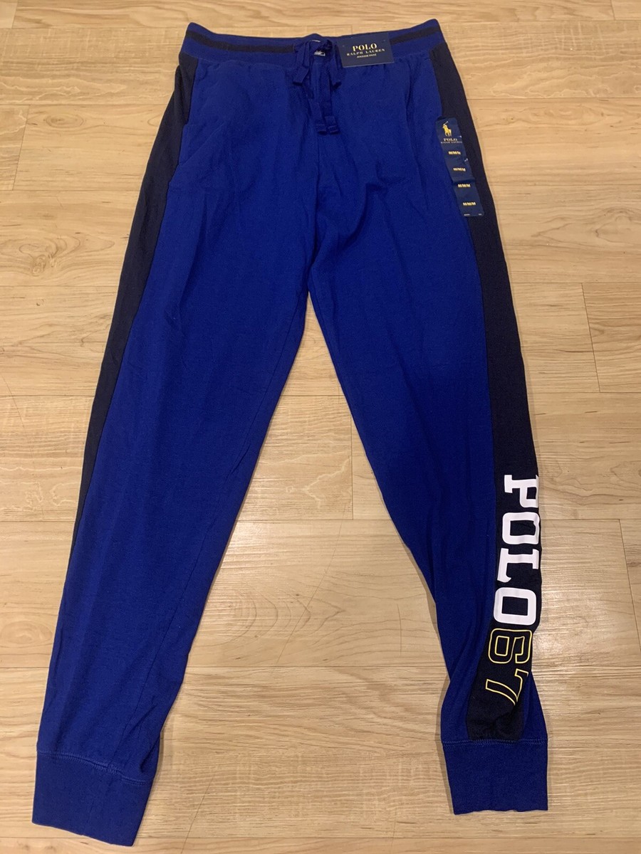 Polo Ralph Lauren Men's RL 67 Slim Fit Tapered Joggers Sweatpants