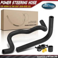 Power Steering Return & Reservoir Hose Assembly for Nissan Altima 2007-2012 3.5L