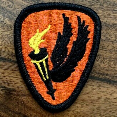 FT. Rucker -Primary Helicopter Training Command - Patch-VIETNAM WAR-US ...