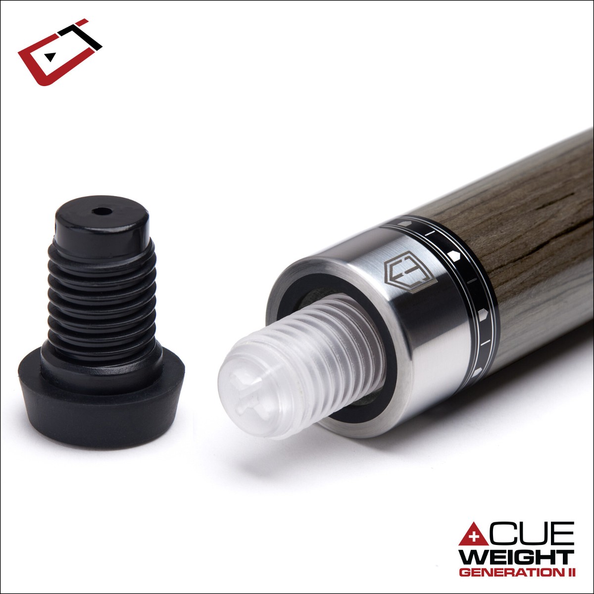 CUETEC 95-106LTWトゥルーウッドGEN2 シリーズ12.5mm新品 BD〉CUETEC