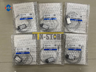 1pcs Brand new ones for SMC Pressure Sensors ISE2-01-15L