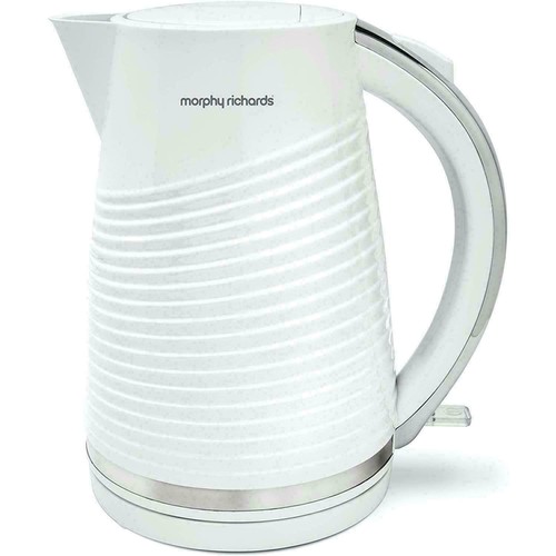 Morphy Richards 108269 Electric Dune Jug KettleStainless3kW1.5L