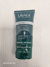 Uriage Hyseac Cleansing Gel, 1.7 Fl Oz- 50ml