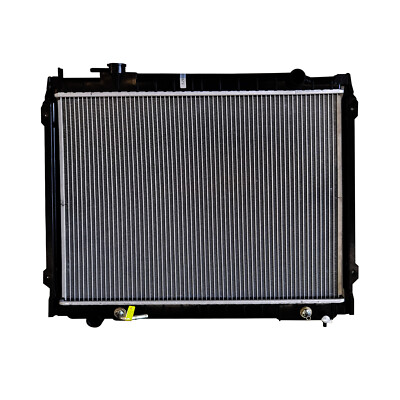 RAYTEN Radiator for 95-04 Toyota Tacoma 2.4 2.7L 3.4L -18-11/16 in. Between Tank