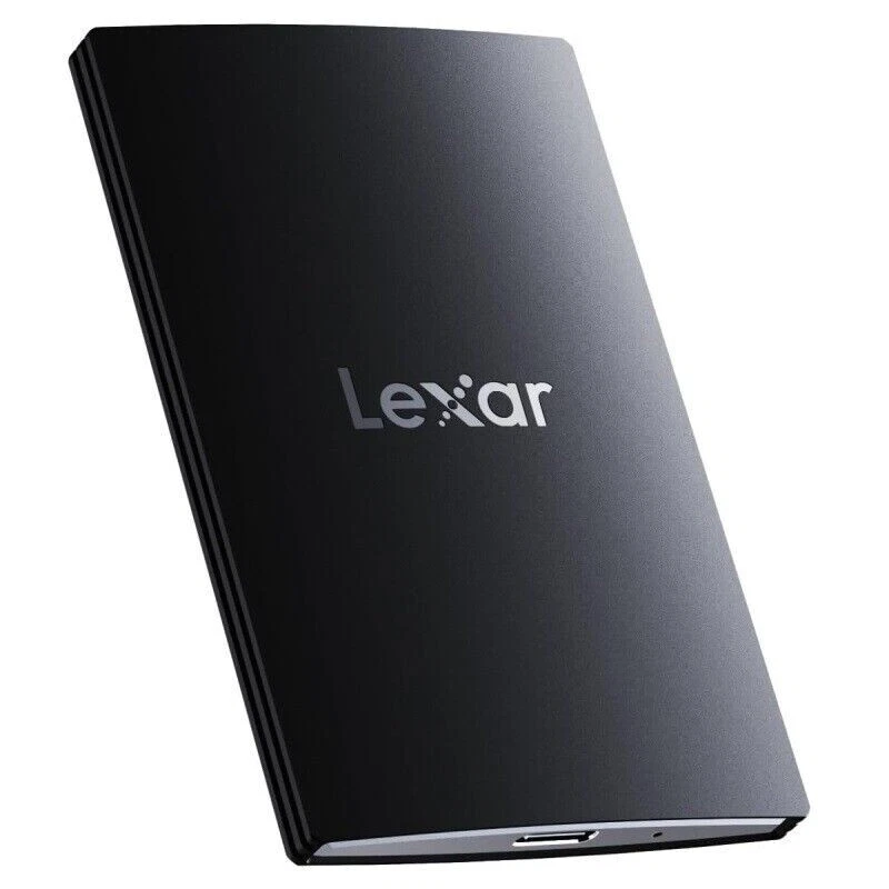Lexar SL500 SSD USB 3.2 External Portable Solid State Drive For iPhone 15 16 - Bild 3 von 4