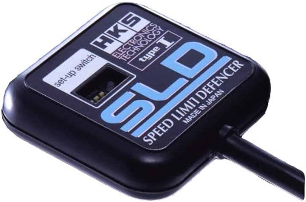 HKS SLDタイプI スピードリミットディフェンサー HKS Type-1 SLD Speed Limiter Defencer for CA18DET SR20DET