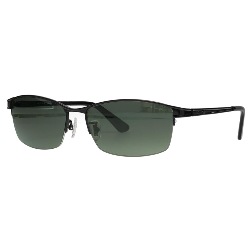 Police SPLM29J 531P 59 Polarized Sunglasses Model 110