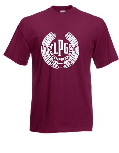 Herren T-Shirt LPG PFLANZENPRODUKTION - Picture 11 of 11