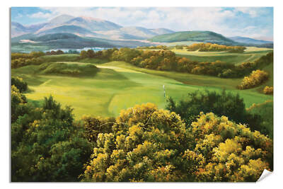 Royal County Down Golf Club Hole Championship Course Newcastle Northern Ireland
