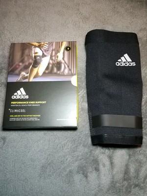 adidas performance climacool knee support