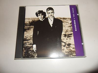 CD  Rainbirds - Two Faces