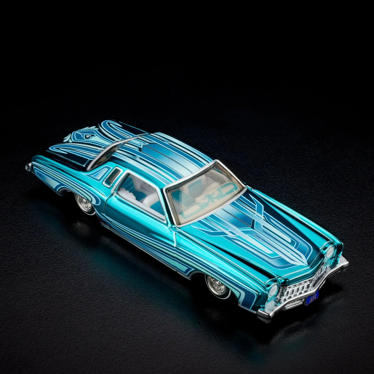 ホットウィール RLC 1975 シボレー モンテカルロ HWCにてRLC限定の1975 CHEVROLET MONTE CARLO 発売情報！ | Hot