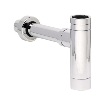Embrass Peerless - Modern Basin Bottle Trap in Chrome - 202117 