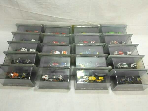 Champion Motorcycle Motorbike Collection 1/24 Diecaset Model
