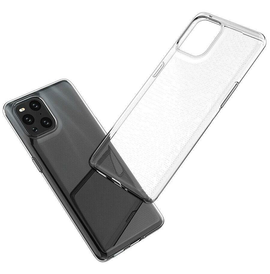 Max Power Digital Hülle Für Oppo Find X5 Carbon Cover Schutzhülle Handyhülle Silikon Case Stoßfest Kratzfeste Schutzhülle Schwarz Cover Shock