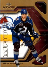 2021-22 Upper Deck MVP Hockey 20th Anniversary Gold #61 Andre Burakovsky