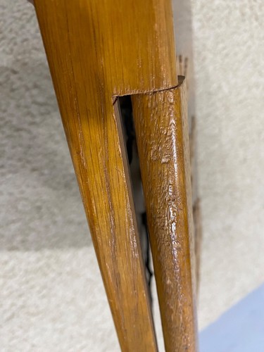 Wooden Photograph Album, from the 50's, Vintage - Picture 10 of 10