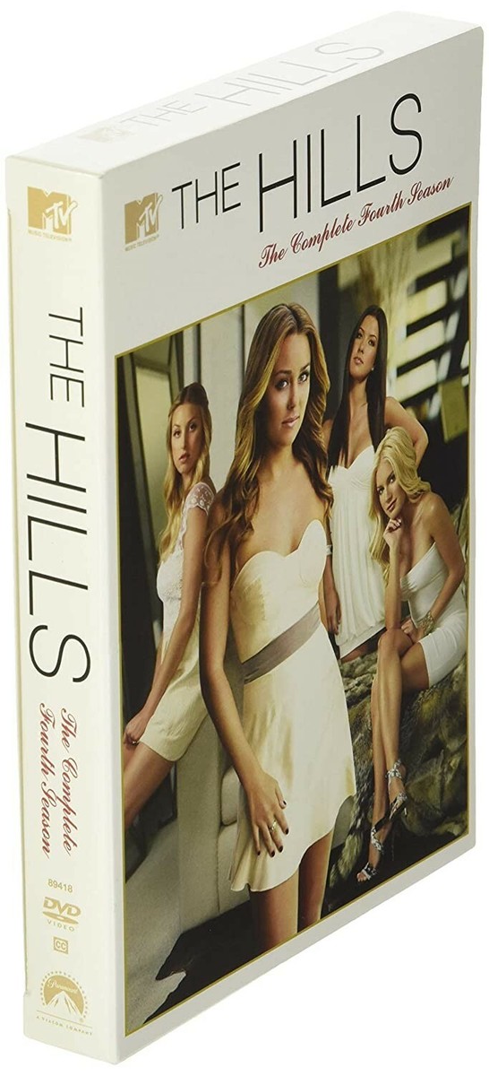 THE HILLS シーズン4 全話収録DVD The Hills The Complete Fourth Season | Season 4 | eBay