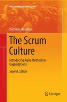 Dominik Maximini | The Scrum Culture | Taschenbuch | Englisch (2019) | Xxiii