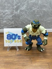 Product Image: Teenage Mutant Ninja Turtles TMNT Leo As The Wolfman 1993 Universal Monsters