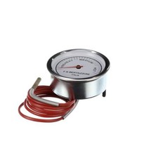 Bertazzoni 409218 Preheat Thermometer 1/2" Stainless Steel DFM
