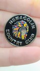 Nemacolin Country Club Enamel Ball Marker — photo 10