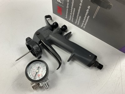 3M 26832 Performance Spray Gun For 2.0 Paint Spray Cup System