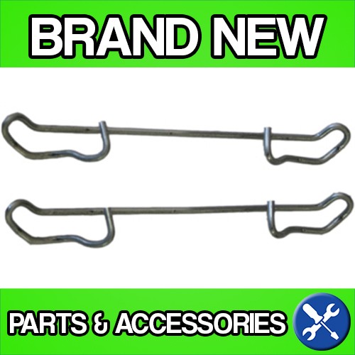 For Saab 900 (88-93) Rear Brake Caliper Spring Kit