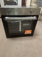 Beko QBSE222X Built-in Multifunction Oven - Stainless steel. - SR4F.