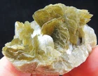 69.6g flowery Siderite crystal mineral specimen