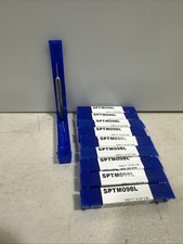 10- SCIENTIFIC CUTTING TOOLS SPTM098L Thread Mill, 6-32-64,Carbide 4PEH9