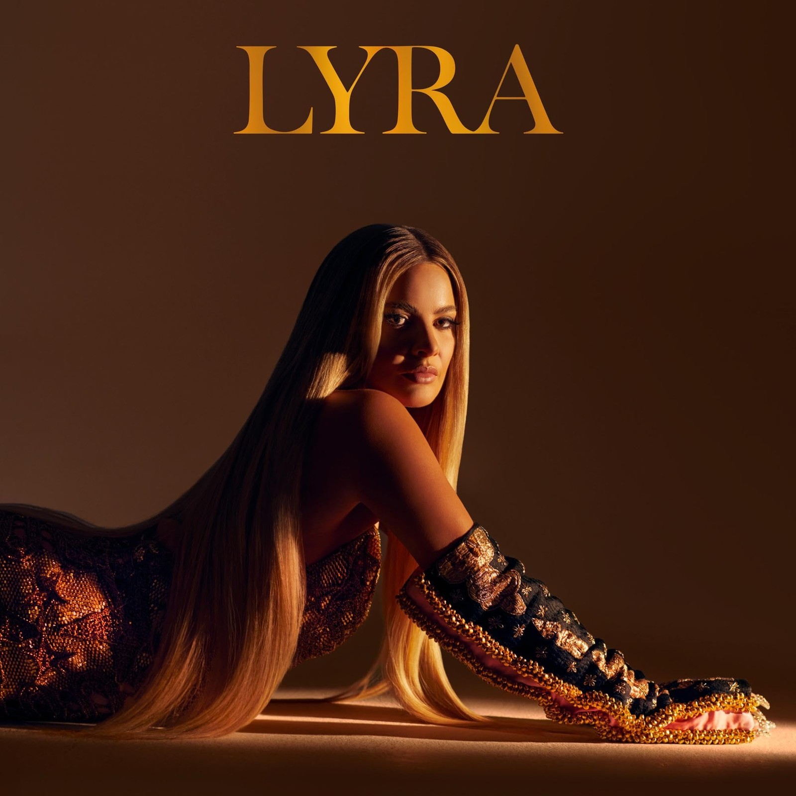 Lyra Lyra CD RWXCD644 NEW