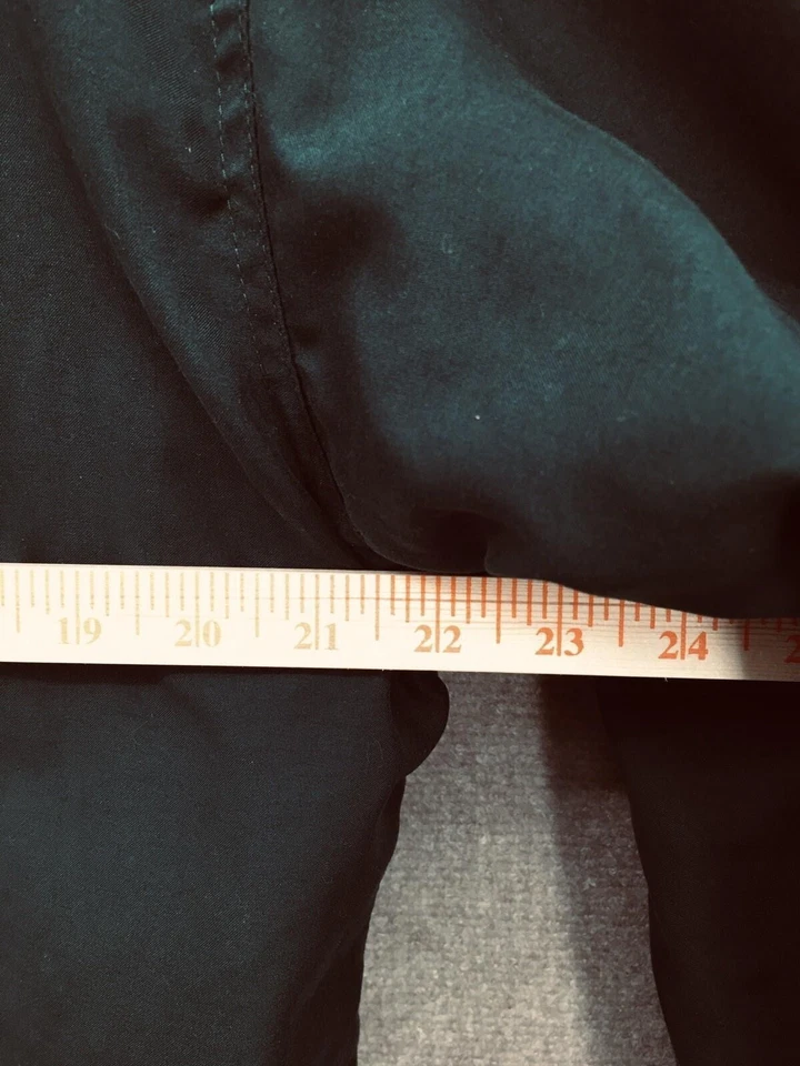 Chaqueta Deportiva Bromley Adulto Pequeña Verde Con Capucha Parka Abrigo Invierno Aire Libre Cálido Foto 3 de 4