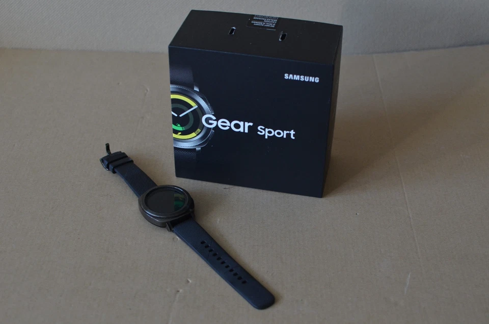 Samsung Gear Sport, Foto 1 von 5