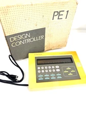 Silver Reed PE1 Design Controller-Memory Card and cable for Electronic Knitting