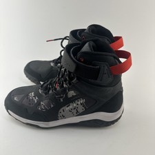 Zapatos de moto Rev'it Descent H2o negro camuflaje