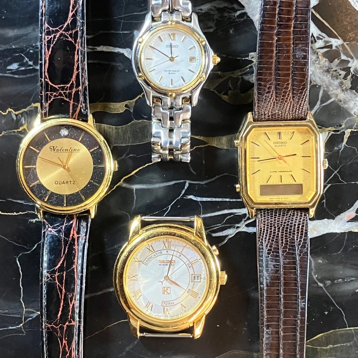 Seiko 1990-1999 Year Manufactured Wristwatches for sale - eBay