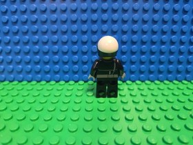 LEGO Movie Bad Cop Minifigure Lot Rare Retired HTF tlm056 70802 Collectible CMF 