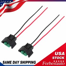 300+Sold🔥 Wire Pigtail Female C H11 Harness For Fog Light Bulb Lamp Connector