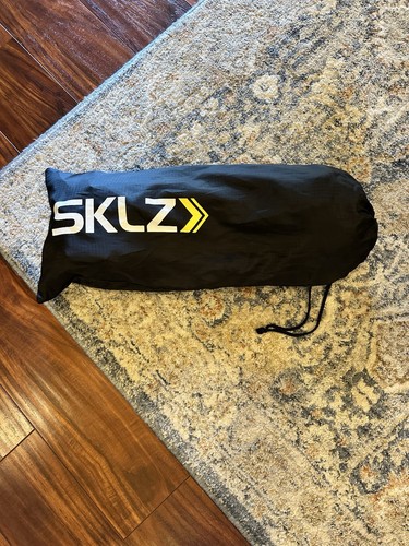 SKLZ Quick Ladder Agility Speed Training 15 Foot 11 Rung Yellow Black