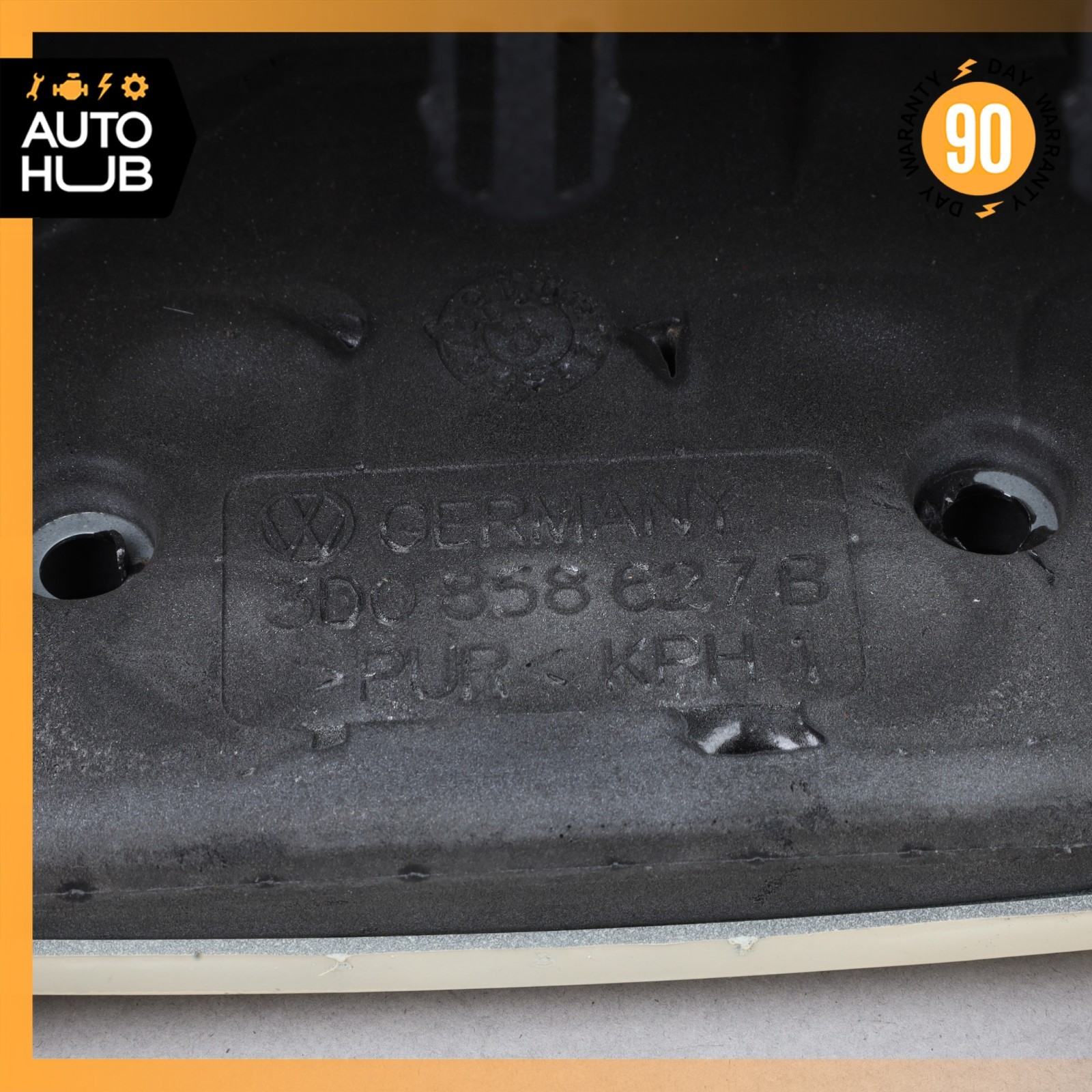 12-18 Bentley Continental Flying Spur GT GTC Steering Column Cover Trim OEM 40k