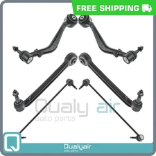 Front Control Arm & Suspension Kit for 10-15 Chevrolet Camaro - 6pcs