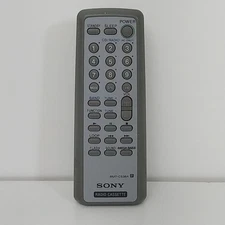 Sony RMT-CS38A Audio System Remote Control