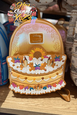 Image of Loungefly Disney Pocahontas Cake Mini Backpack
